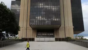 Banco Central prev&ecirc; crescimento de 1,6% para o PIB em 2026