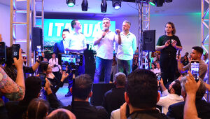 Boigues desiste de candidatura a deputado e segue como prefeito