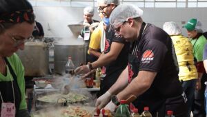 Bunkyo Suzano celebra aniversário da cidade com Festival do Yakisoba em abril