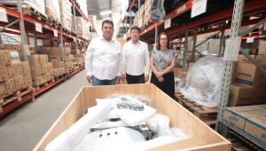 Sa&uacute;de amplia atendimento com aquisi&ccedil;&atilde;o de oito novas cadeiras odontol&oacute;gicas