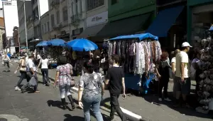 Taxa de informalidade cai no mercado de trabalho, mostra IBGE