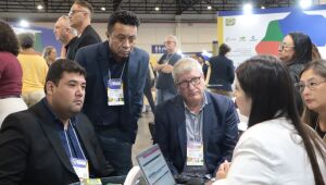 Prefeitura &eacute; contemplada com equipamentos do PAC Sa&uacute;de durante Caravana Federativa&nbsp;