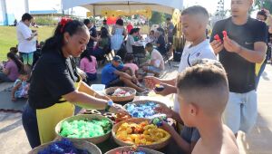 Parque Max Feffer recebe 'Circuito Sesc de Artes' neste domingo com programa&ccedil;&atilde;o gratuita