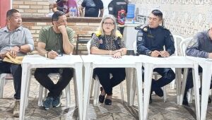 Seguran&ccedil;a Cidad&atilde; participa de debate com integrantes do Conseg Centro na Casa Branca