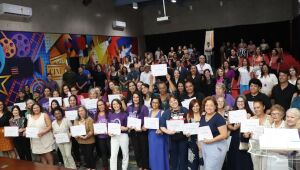 Conselho da Mulher amplia participa&ccedil;&atilde;o feminina e pol&iacute;ticas p&uacute;blicas em Suzano