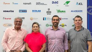 Suzano apresenta avan&ccedil;os da Cadeia Produtiva Local a representantes do Estado