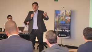 Suzano formaliza parceria com Komatsu para Cadeia Produtiva Local no setor industrial