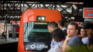 CPTM terá alteração na circulação no fim de semana de 7 e 8 de março