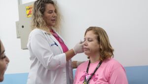 'Dia D da Saúde da Mulher' registra mais de 300 atendimentos em segunda edição