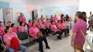 Secretaria de Sa&uacute;de conclui 'Dia D da Mulher' com 296 procedimentos