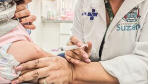 Suzano aplica 3,1 mil vacinas contra a gripe e amplia prevenção com ações de saúde bucal no 'Dia D'