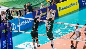 Suzano encerra 1ª fase da Superliga em disputa contra Monte Carmelo