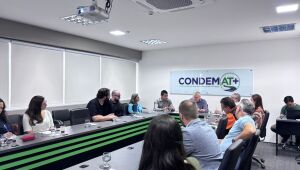 Condemat+ promove di&aacute;logo com SP &Aacute;guas e acompanha avan&ccedil;o de programas no Alto Tiet&ecirc;