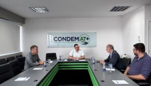 Condemat+ renova parceria com a Oficina Municipal para capacita&ccedil;&atilde;o de servidores da regi&atilde;o