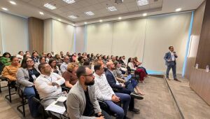 C&acirc;mara T&eacute;cnica de Sa&uacute;de do CONDEMAT+ se re&uacute;ne com TCE-SP