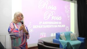 Departamento da Mulher celebra dois anos de atua&ccedil;&atilde;o com roda de conversa em Suzano