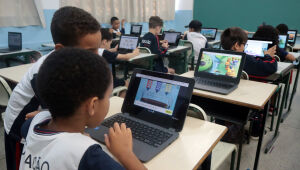 Sistema informatizado de avaliação inicia nova etapa com inovação na educação suzanense