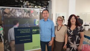 Suzano sedia encontro metropolitano voltado &agrave; gest&atilde;o de res&iacute;duos s&oacute;lidos