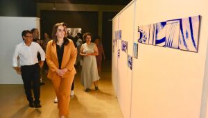Exposi&ccedil;&atilde;o 'Limpa a cultura de voc&ecirc;s a&iacute;!' &eacute; aberta no Moriconi e segue at&eacute; 27 de mar&ccedil;o
