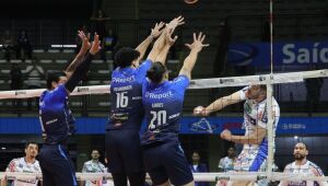 Suzano recebe JF V&ocirc;lei, lanterna da Superliga, para subir na tabela