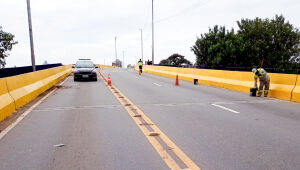 Viaduto Ryu Mizuno ser&aacute; interditado para trabalhos de revitaliza&ccedil;&atilde;o