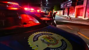 GCM de Itaqu&aacute; liberta v&iacute;tima de c&aacute;rcere privado, prende dois e combate perturba&ccedil;&atilde;o do sossego