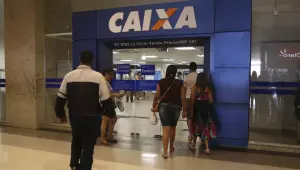 Caixa tem lucro de R$ 15,5 bilh&otilde;es em 2025, alta de 10,4%