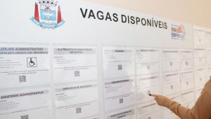 'Suzano Mais Emprego' divulga 695 vagas de trabalho nesta semana