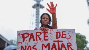 Mulheres negras são maioria das vítimas de feminicídio no país