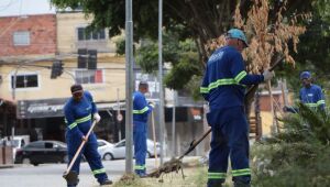 'Megamutirão de Zeladoria' completa uma semana com trabalho reforçado no fim de semana