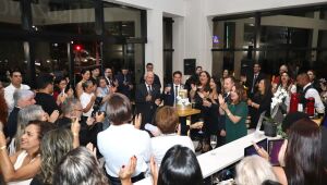 Autoridades municipais participam da cerim&ocirc;nia de 50 anos da OAB Suzano
