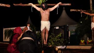 Paix&atilde;o de Cristo: saiba onde assistir encena&ccedil;&otilde;es no Alto Tiet&ecirc;
