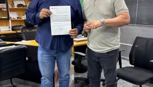 Vereador Maizena pede ao prefeito Pedro Ishi base do Samu na regi&atilde;o norte