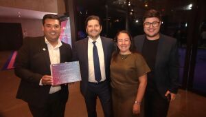 Suzano &eacute; reconhecida pelo Sebrae durante premia&ccedil;&atilde;o 'Prefeitura Empreendedora'