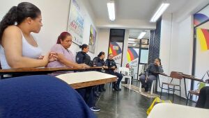 Cravi e Aamae promovem projeto 'Elas na Linha de Frente' em Suzano