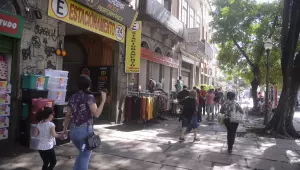 Vendas no com&eacute;rcio crescem 0,4% em janeiro e igualam patamar recorde