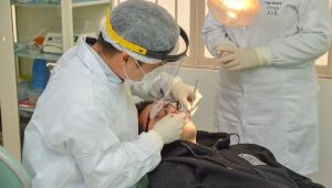 Postos ter&atilde;o a&ccedil;&atilde;o especial de preven&ccedil;&atilde;o em sa&uacute;de bucal durante 'Dia D' de vacina&ccedil;&atilde;o