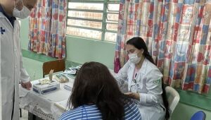 'Sa&uacute;de Itinerante' na Fazenda Aya soma 347 atendimentos no fim de semana