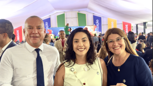 Ferraz recebe a premia&ccedil;&atilde;o Selo Ouro pela segunda vez consecutiva em Bras&iacute;lia