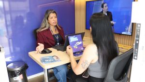 'Sebrae M&oacute;vel' realiza atendimentos voltados ao empreendedorismo feminino 
