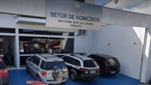 Homem suspeito de homicídio por espancamento é preso em Mogi