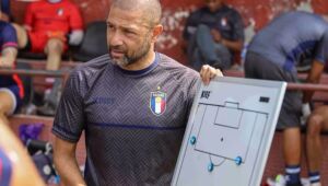 Thiago Const&acirc;ncia deixa Usac ap&oacute;s rebaixamento: 'N&atilde;o foi como desejei'