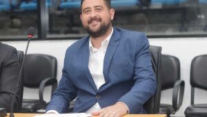 Vereador Andr&eacute; Dourado conquista emenda de R$ 1 mi para sa&uacute;de de Suzano