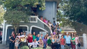 Casar&atilde;o da Mem&oacute;ria recebe Associa&ccedil;&atilde;o dos Funcion&aacute;rios P&uacute;blicos de S&atilde;o Paulo