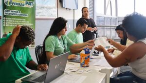 Emprega PAT realiza edição especial na Casa da Mulher com 130 vagas de emprego