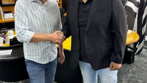 Prefeitura confirma Wiliam Harada como novo secretário de Saúde