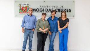 Prefeita Mara Bertaiolli anuncia Eliana Mangini como nova secretária de Cultura