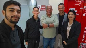 Controladoria de Ferraz realiza visita &agrave; Prefeitura de Santa Isabel 