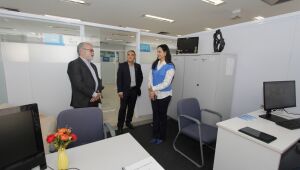 Po&aacute; inicia atendimentos do PAV e amplia acesso aos servi&ccedil;os da Receita Federal