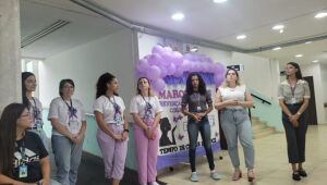 Março Lilás: Ferraz Promove Ações de Conscientização e Prevenção na Saúde da Mulher